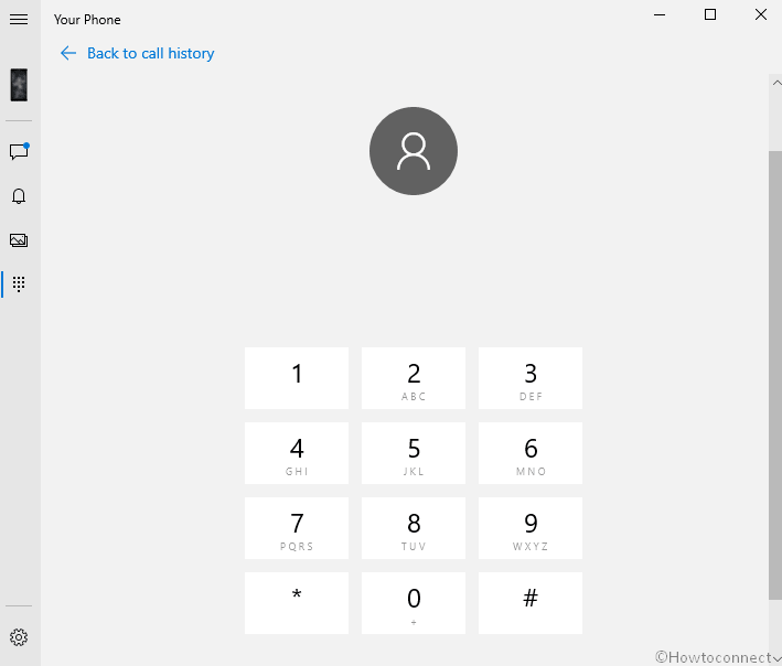 Connect Phone to PC and Make Calls