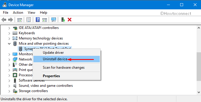 Corrupted Mouse Driver in Windows 10 Pic 4