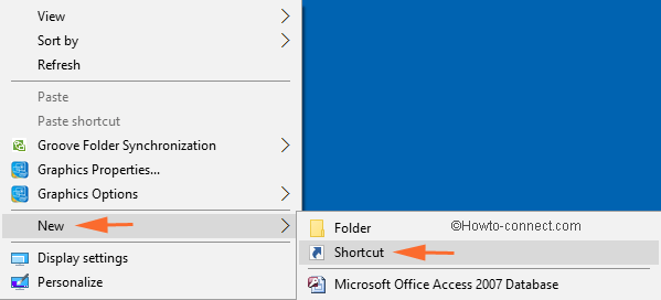 Create Shortcut to Apps Settings on Windows 10 pic 2