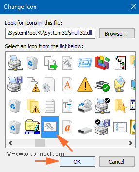 Create Shortcut to Apps Settings on Windows 10 pic 7