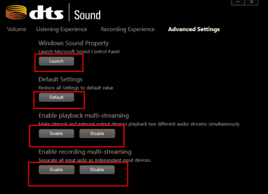 Customize Dts Sound In Windows 10 Guide Customize Dts Sound In Windows 10 Guide