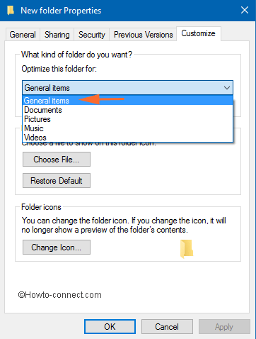 How To Customize Folder Pictures Icons In Windows 10 How To Customize Folder Pictures Icons In Windows 10