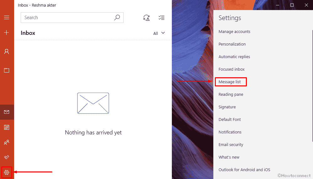 Customize Swipe Actions for Mail