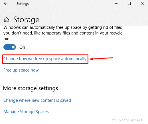 Customize and Get Most Out of Storage Settings in Windows 10 image 7