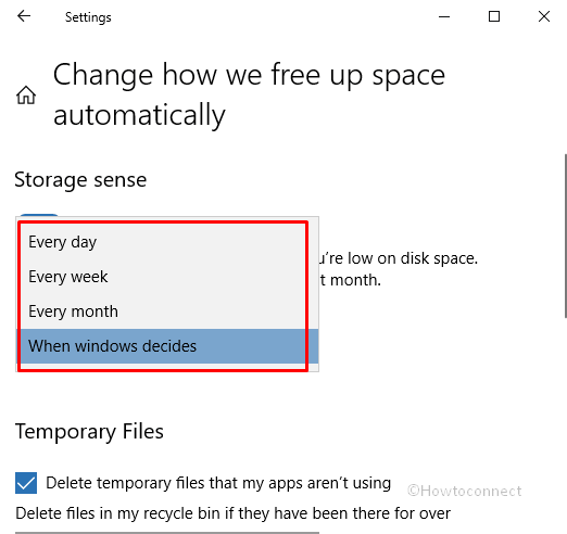 Customize and Get Most Out of Storage Settings in Windows 10 image 8