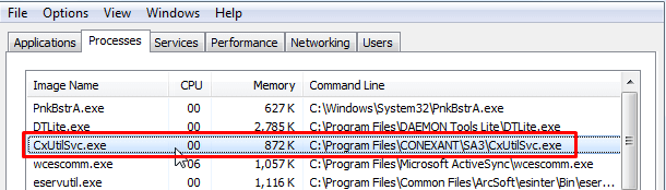 Cxutilsvc Exe In Windows 10 What Is It And How Does Work