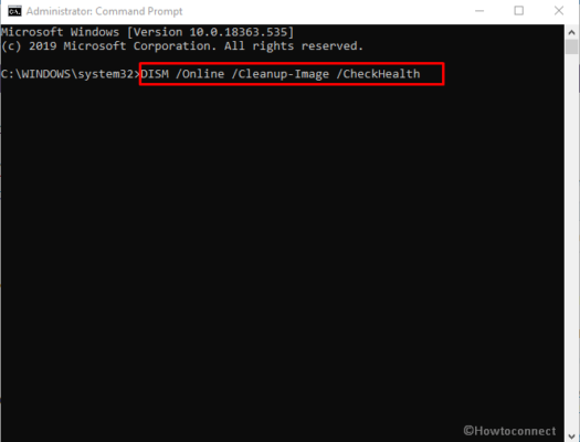 Command Image Microsoft What is DISM in Windows 10 (Deployment Image Servicing and Management)?