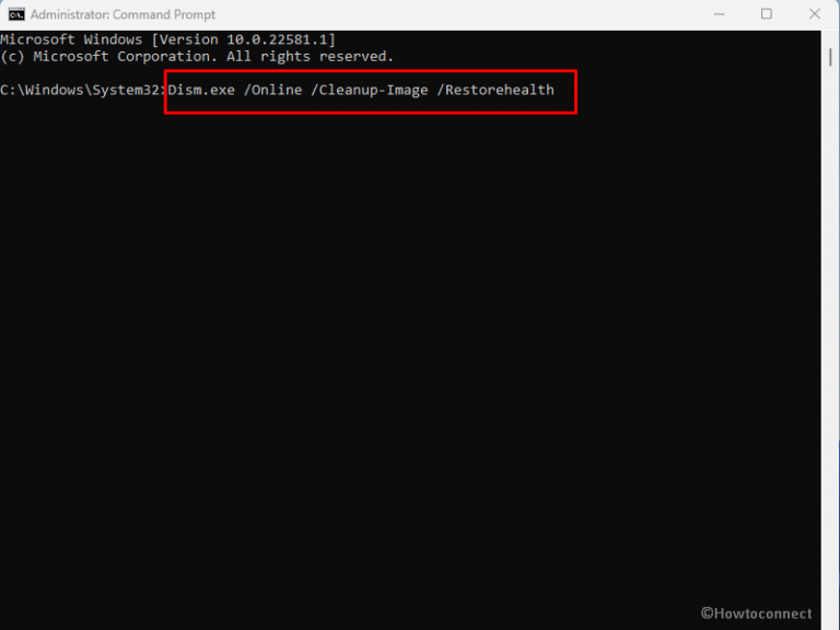 How to fix ms settings file system error in windows 11 or 10