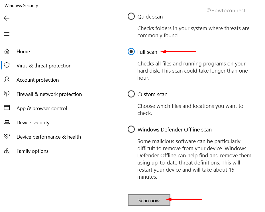 DRIVER_CORRUPTED_MMPOOL BSOD Error in Windows 10 Image 4