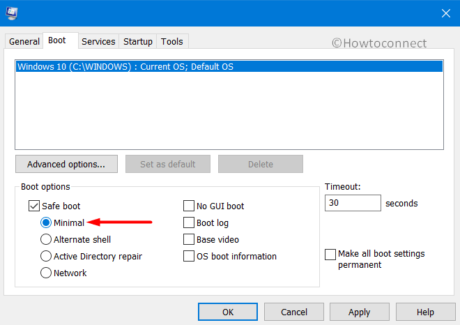 DRIVER_IRQL_NOT_LESS_OR_EQUAL Error Blue Screen Windows 10 Pic 2
