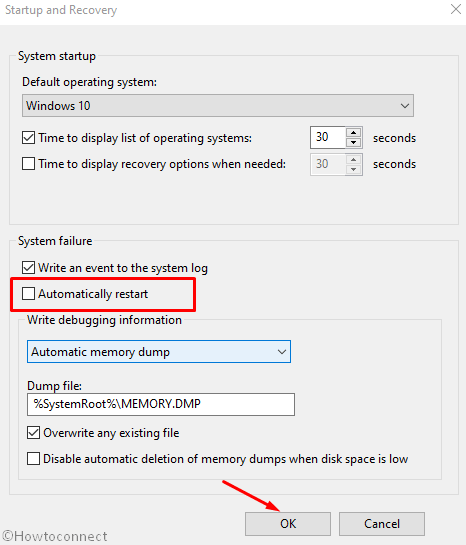 DRIVER_POWER_STATE_FAILURE in Windows 10