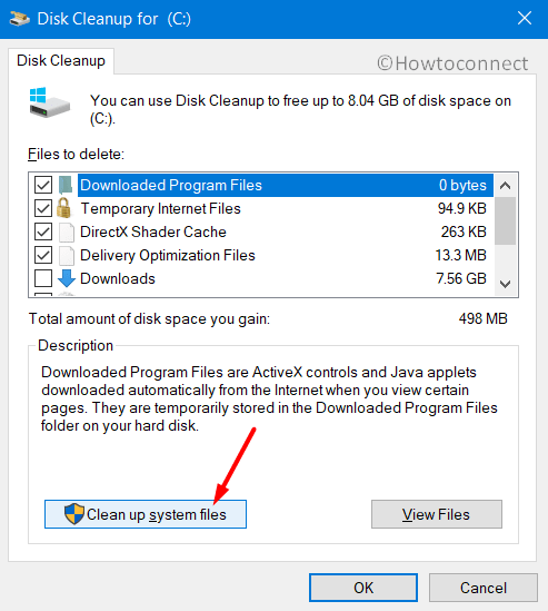 DRIVE_EXTENDER Error BSOD in Windows 10 Pic 6