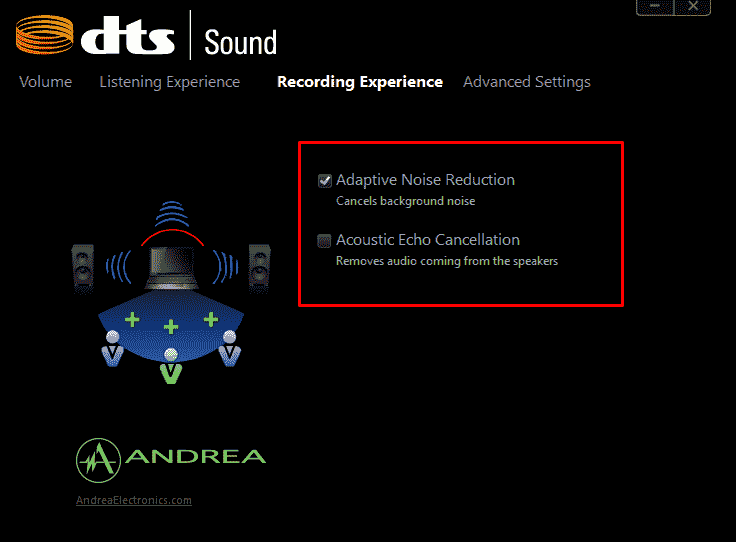 DTS Sound in Windows 10 image 6
