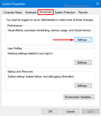 Data Execution Prevention (DEP) Pic 3