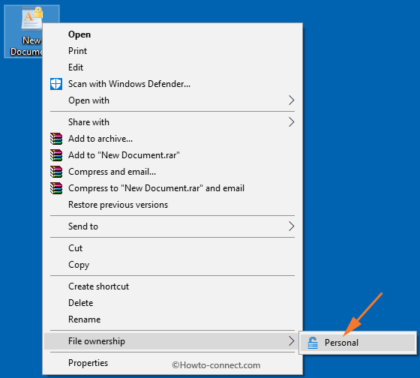 How to Decrypt EFS Encrypted Folders and Files on Windows 10