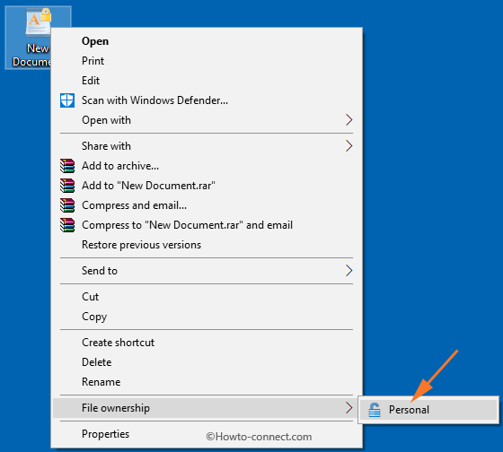 Decrypt EFS Encrypted Folders and Files on Windows 10 Photos 1