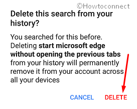 Delete Activity History of Your Google Account on Android Pic 2