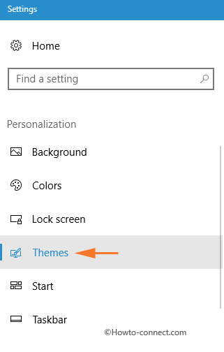 Delete Installed Themes in Windows 10 image 2