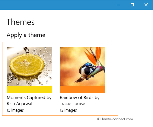 Delete Installed Themes in Windows 10 image 3