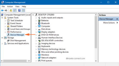 How to Use Computer Management and its Tools on Windows 10