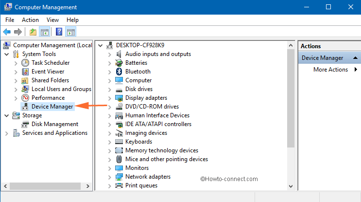 Device Manager Tab in Computer Management Window step 5 (1)