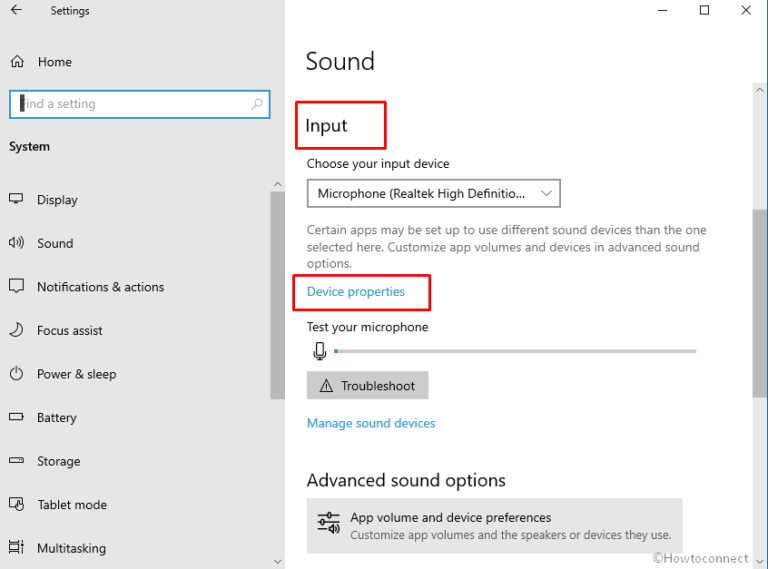 How to Test Microphone in Windows 10