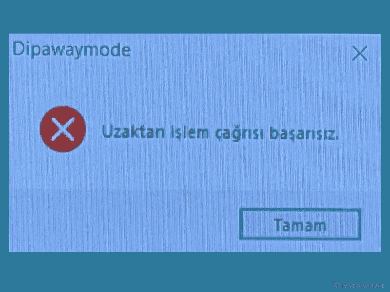 Dipawaymode