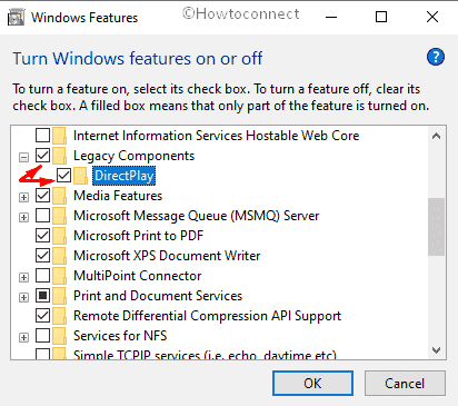 directdraw error windows 10