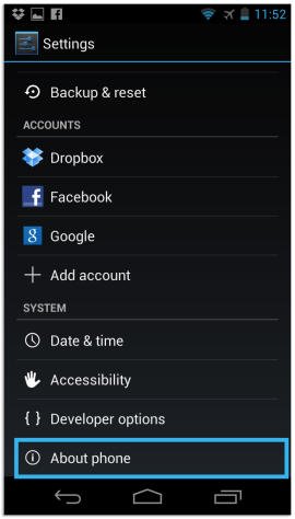 Disable BeanFlinger on Android 4.2 Disable BeanFlinger on Android 4.2