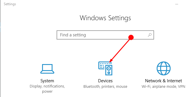 Disable 'Capitalize the First Letter of Each Sentence' in Windows 10 pic 1