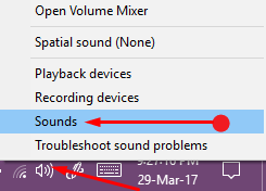 Disable Enable Startup Sound on Windows 10 image 4