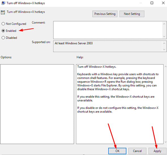 Disable / Enable Windows Key on Keyboard Windows 10 image 4