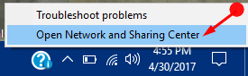 Disable WiFi When LAN Cable Is Connected To Windows 10 Picture 1