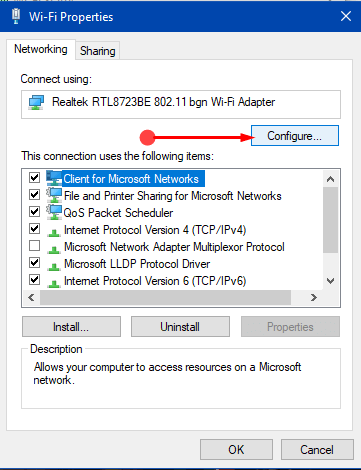 Disable WiFi When LAN Cable Is Connected To Windows 10 Picture 4