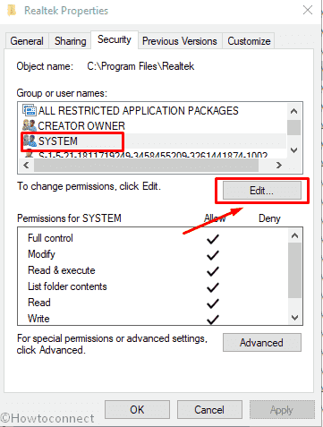 Disable automatic Realtek High Definition Audio driver Update in Windows 10 image 2