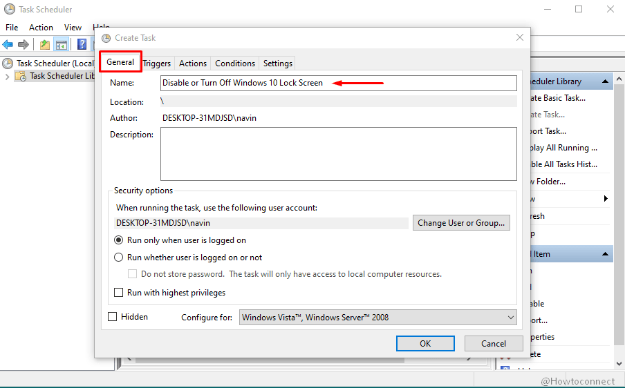Disable or Turn Off Windows 10 Lock Screen