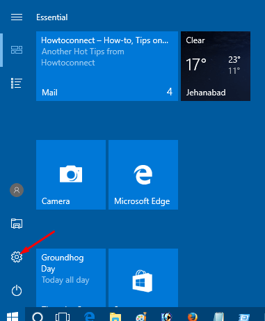 Display Custom Scaling on Windows 10 image1