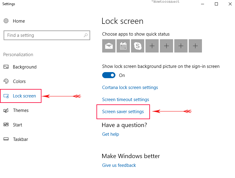 Display Pictures in Screensaver from Custom Folder on Windows 10 pic 2