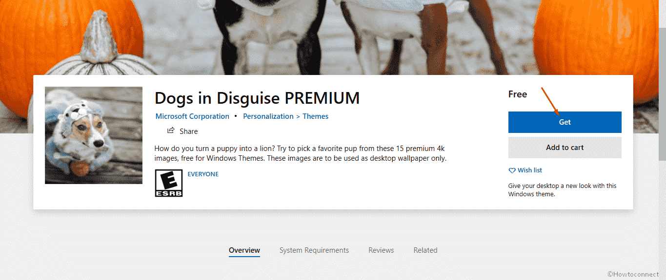 Dogs in Disguise PREMIUM Windows 10 Theme