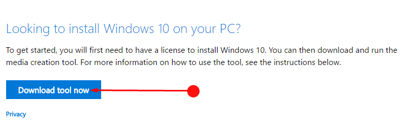 Download Creators Update in Windows 10 image 2