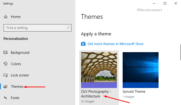 Download OLV Photography - Architecture Themes for Windows 10 Image 6
