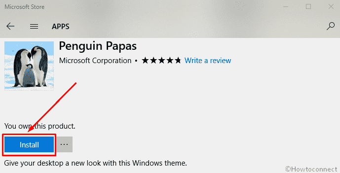 Download Penguin Papas Theme for Windows 10 image 2
