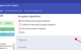 Download Perfecto Encryptor to Fast and Securely Encrypt Your Data image 3