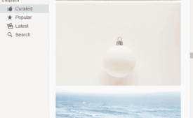 Download Splashify to Set Stunning Desktop Wallpapers on Windows image