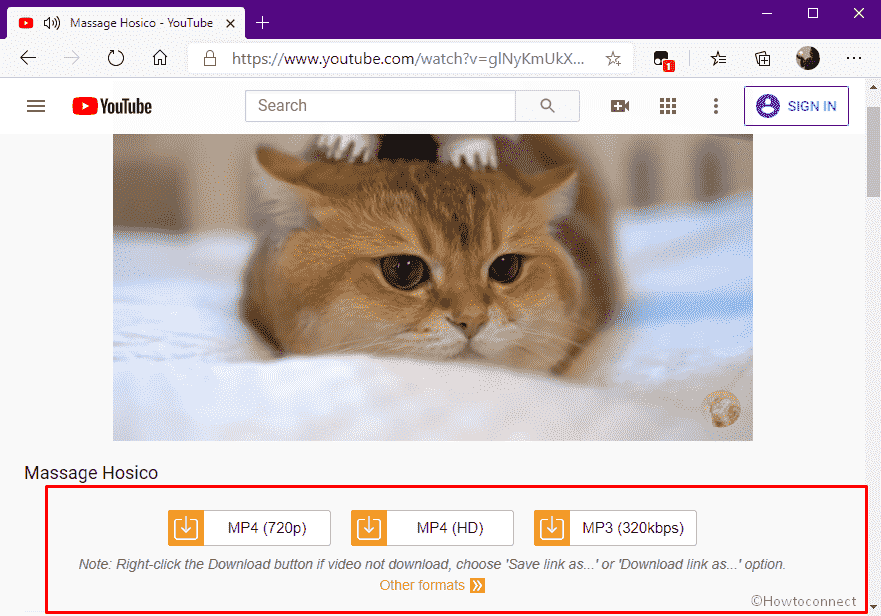 How To Download Youtube Video In Microsoft Edge How To Download Youtube Video In Microsoft Edge