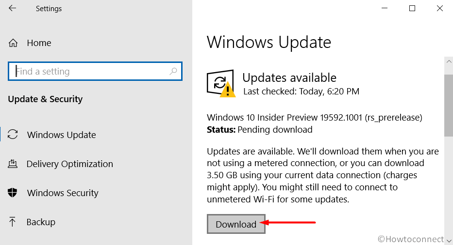 Download and Install Windows Updates Pic 3