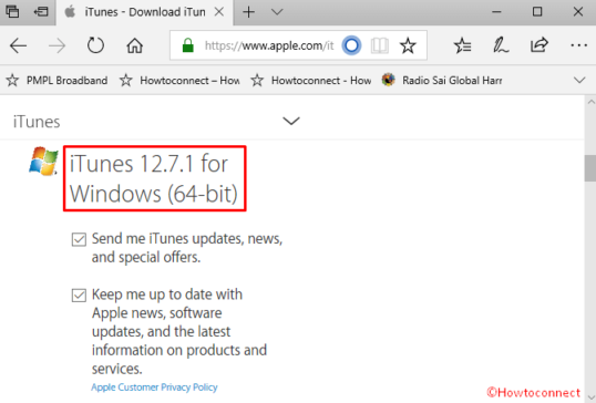 itunes latest version for windows 10 64 bit