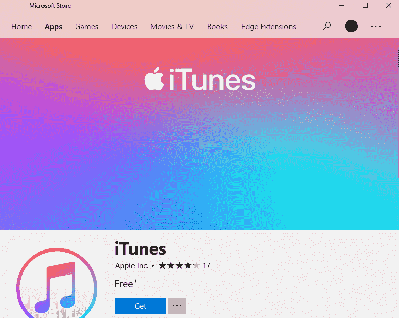 itunes download for windows 10 free 64 bit