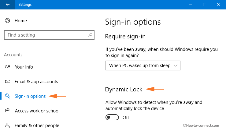  Dynamic Lock Windows 10 Picture 2