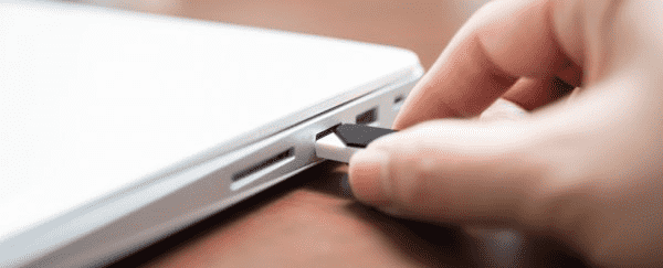 Eject External Hard Drive